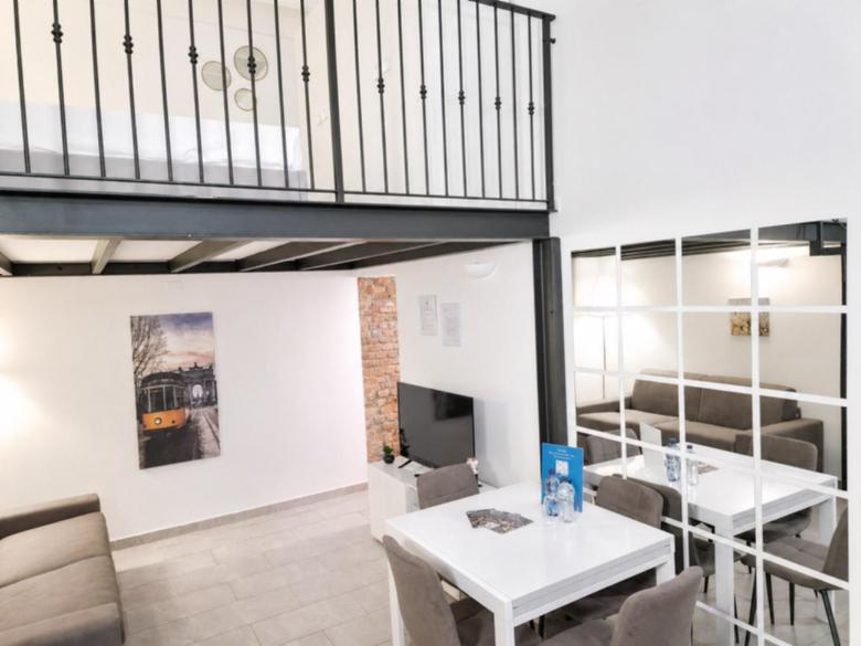 Ripamonti 2 - Maisonette Porta Romana 2
