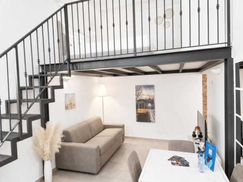 Ripamonti 2 - Maisonette Porta Romana 2