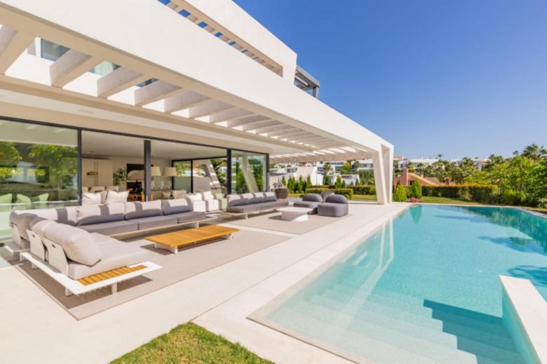 Villa Haza del Conde - EaW Homes