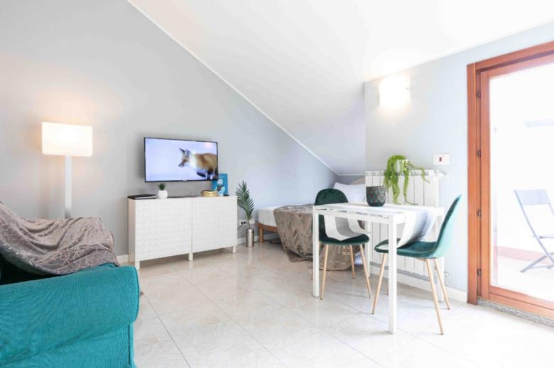 Collection CityLife Suite with Terrace  2