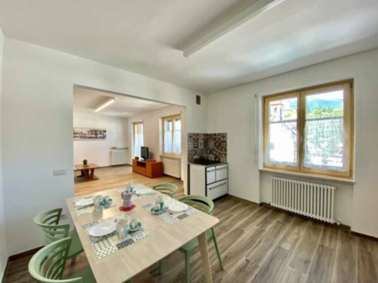 Casa del Tempo, Rosa - Tassullo Ospitar