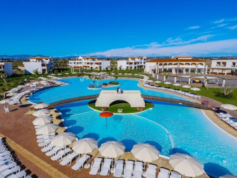 Life Resort Danaide Beach & SPA