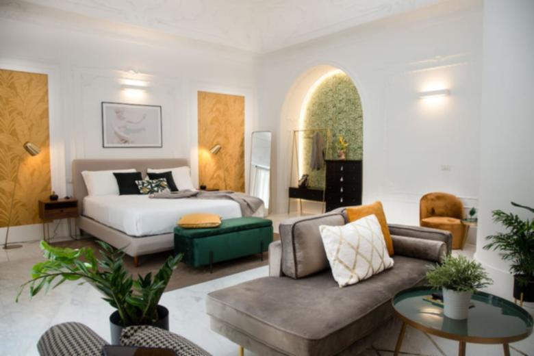 The Marble House - Luxury Apartment in Naples - Family