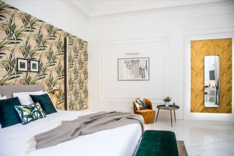 The Marble House - Luxury Apartment in Naples - Family