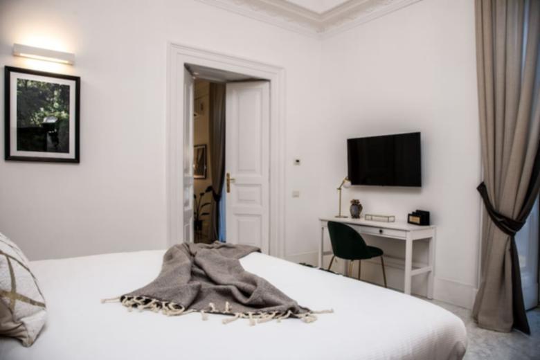 The Marble House - Luxury Apartment in Naples - Family