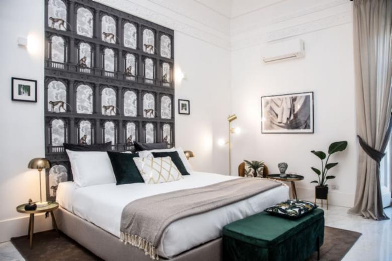 The Marble House - Luxury Apartment in Naples - Family