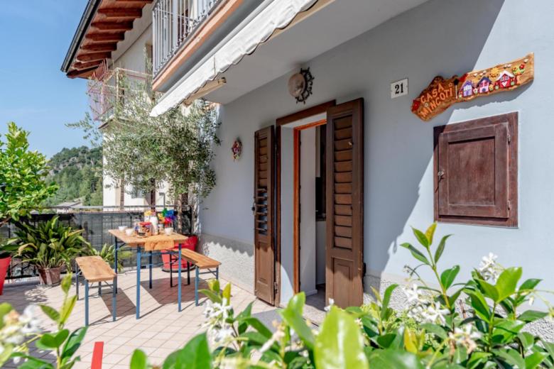 Casa Mincoti, Terragnolo Ospitar