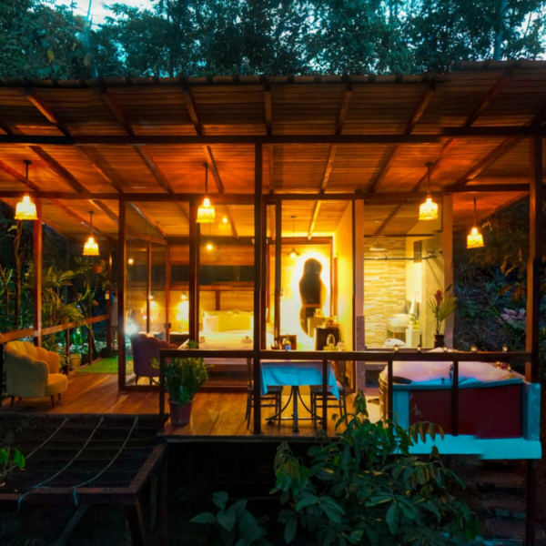 Amazon - Puyu Glamping