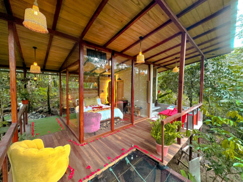 Amazon - Puyu Glamping