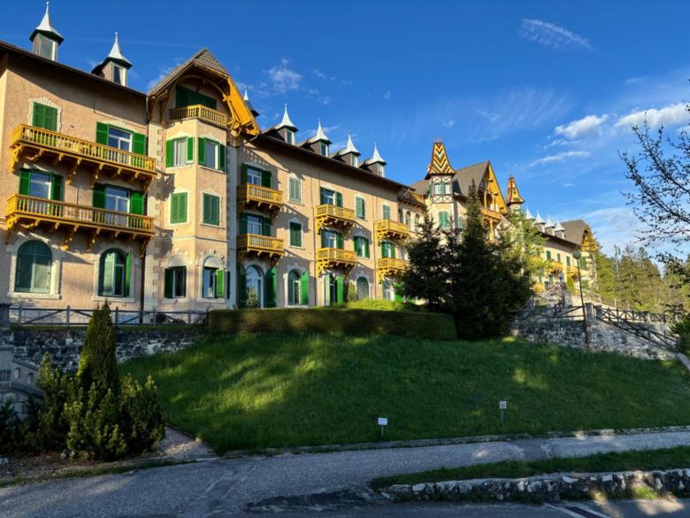 Dimora al Penegal, Passo Mendola Ospitar