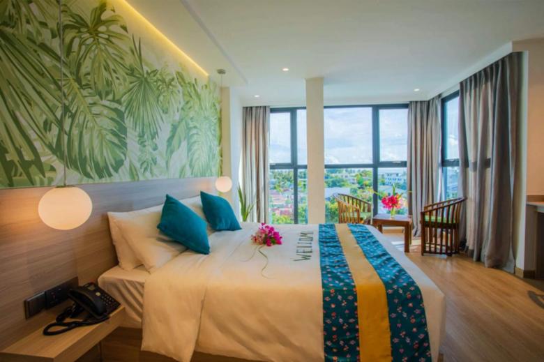 UNICO | Guraidhoo Beach Hotel