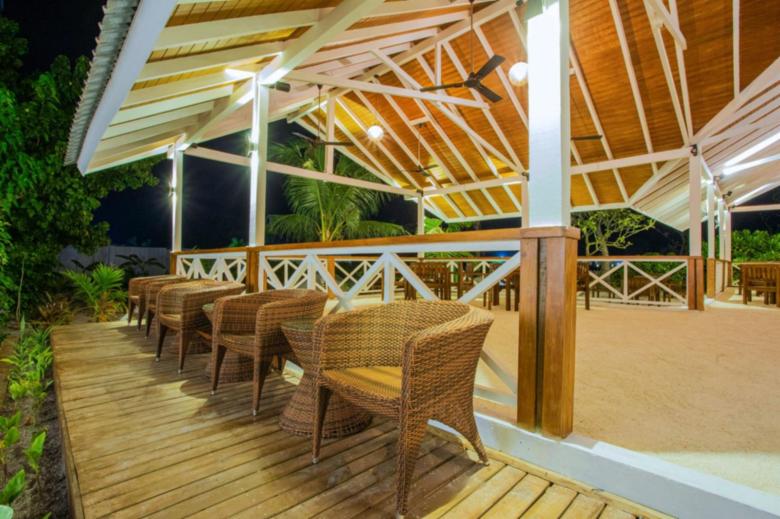 UNICO | Guraidhoo Beach Hotel