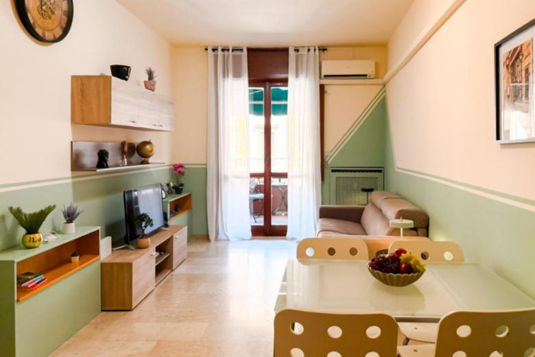 Porta Venezia Urban Retreat with Terrace