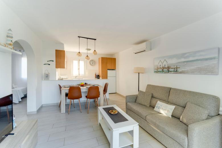 Ca’n Xala · Apartamento con piscina cerca del mar