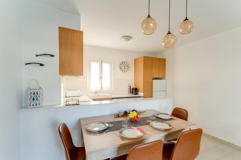 Ca’n Xala · Apartamento con piscina cerca del mar