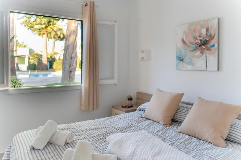 Ca’n Xala · Apartamento con piscina cerca del mar