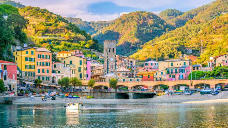 Monterosso - LA CONCHIGLIA