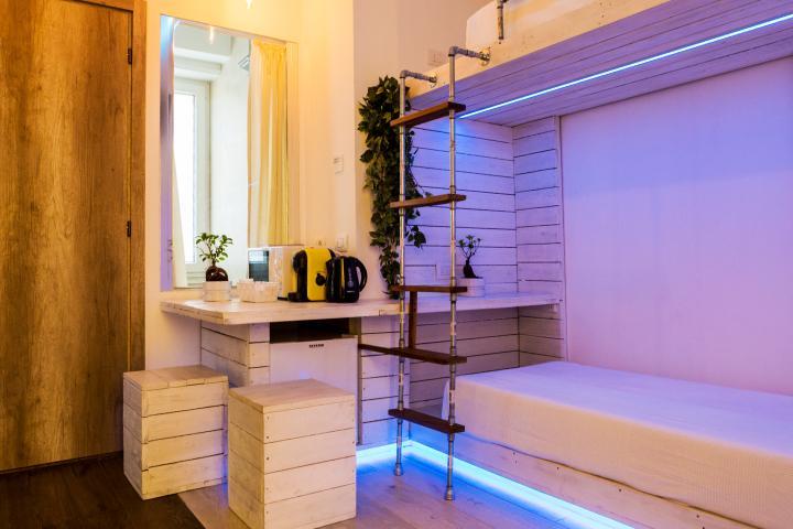My Tiny Home Eliocentrismo
