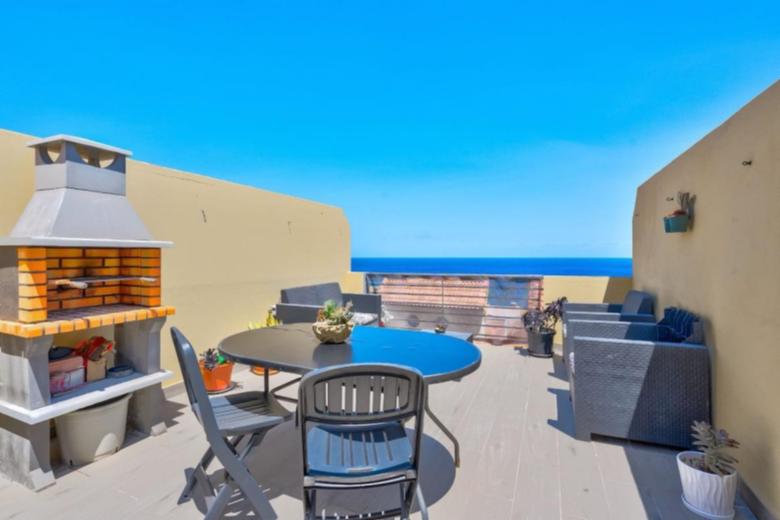 VV24. SUNSET AND SEA LAS CALETILLAS