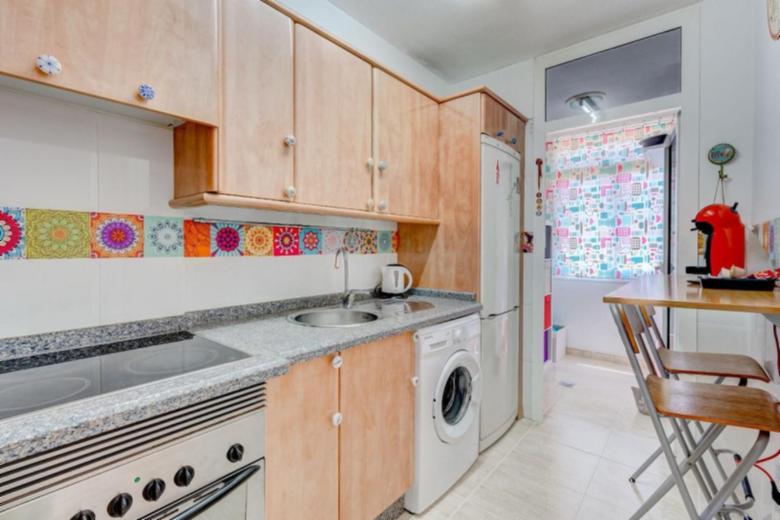 VV24. SUNSET AND SEA LAS CALETILLAS