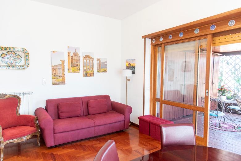 Lovely Terrace Aurelia
