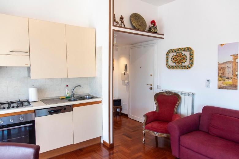 Lovely Terrace Aurelia