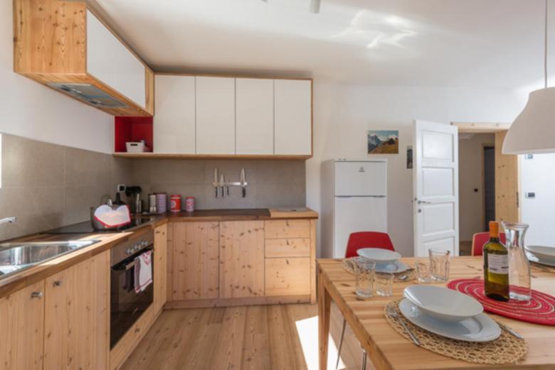 Casa Alfredino - Civetta