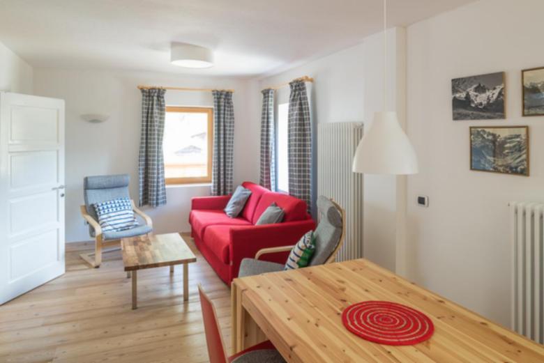 Casa Alfredino - Civetta