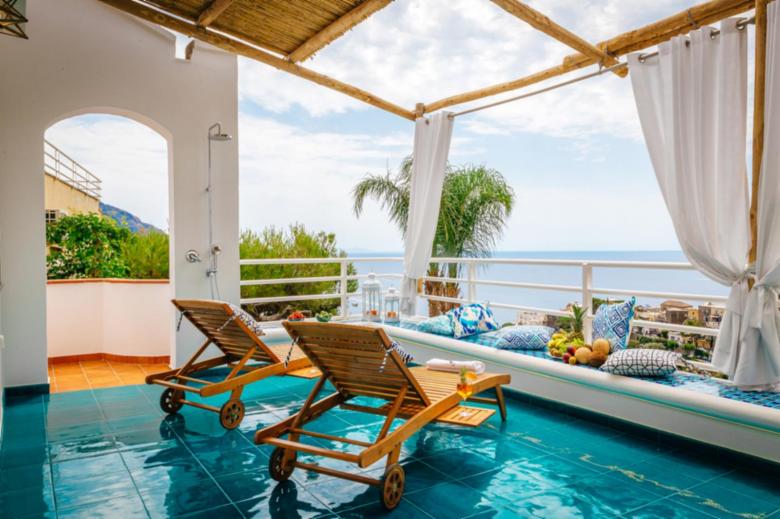 Eden House Positano