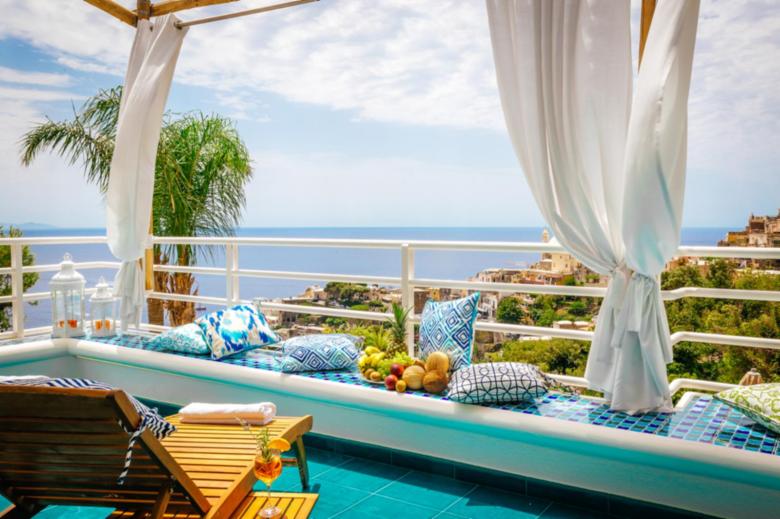 Eden House Positano