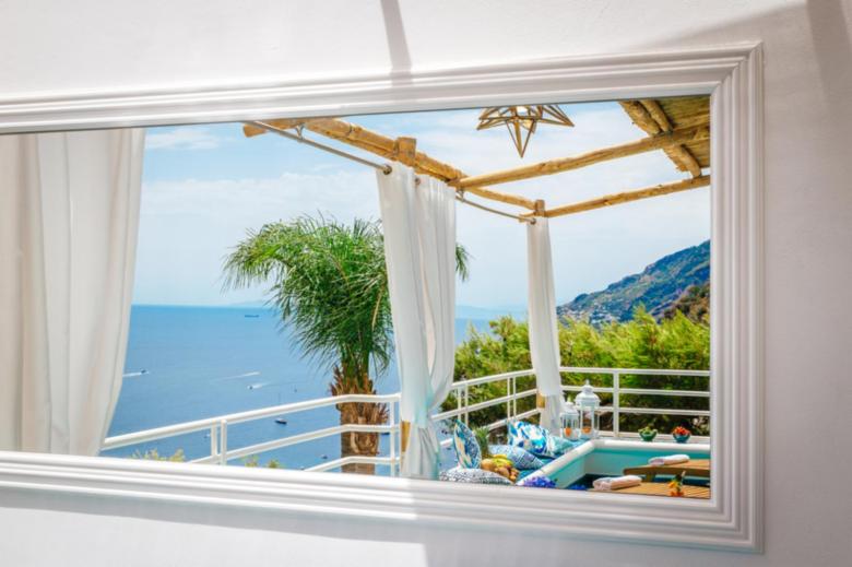 Eden House Positano