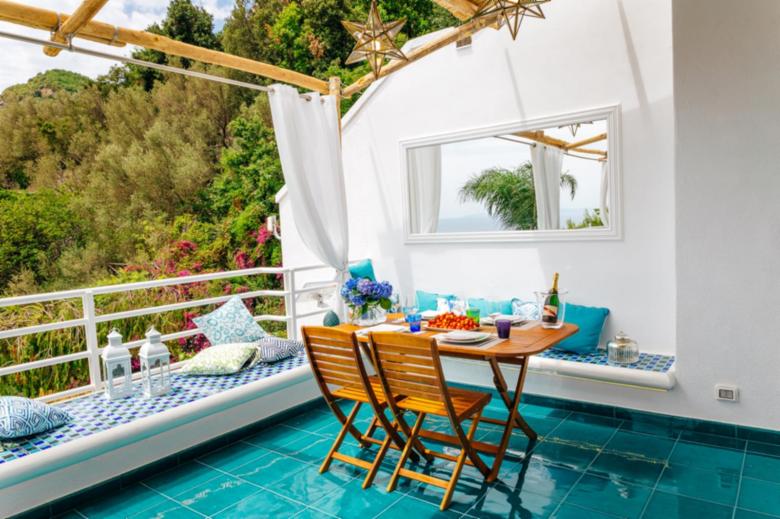 Eden House Positano