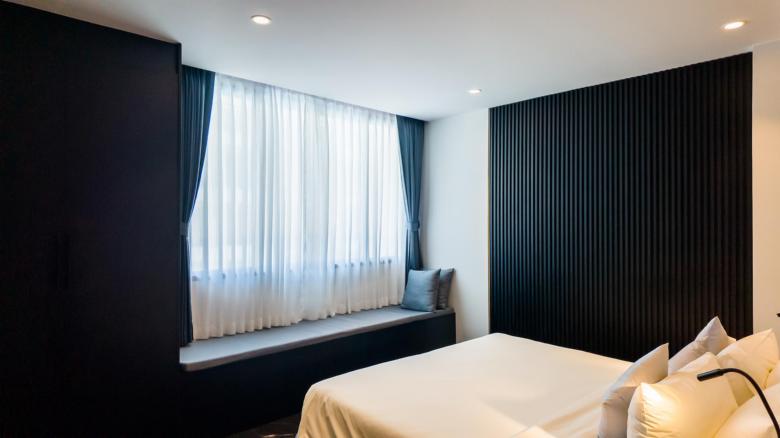 Apartment studio in Utopia Condominium