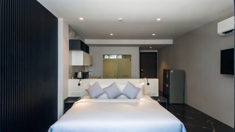 Apartment studio in Utopia Condominium