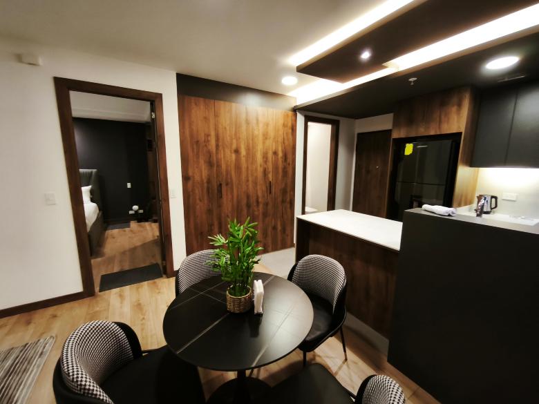 Sense G11 - Apartamento Plataforma Financiera 