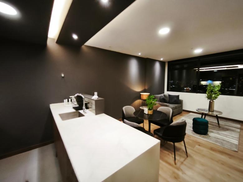 Sense G11 - Apartamento Plataforma Financiera 