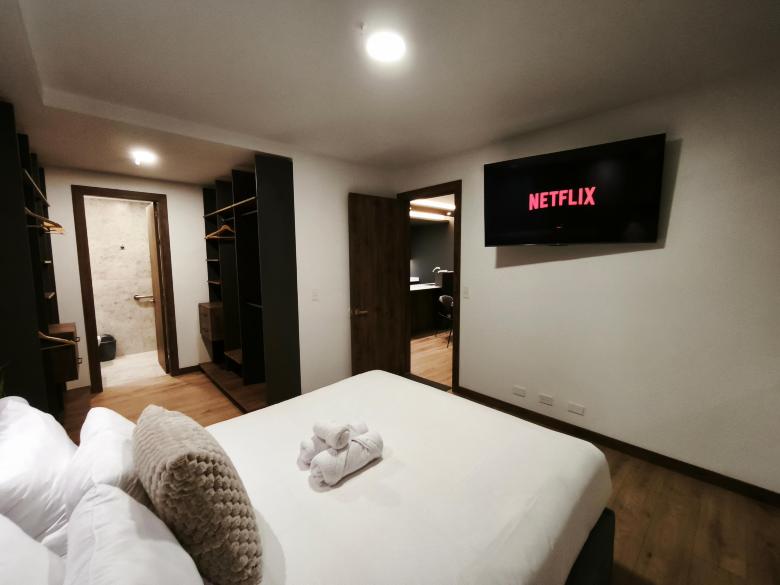 Sense G11 - Apartamento Plataforma Financiera 