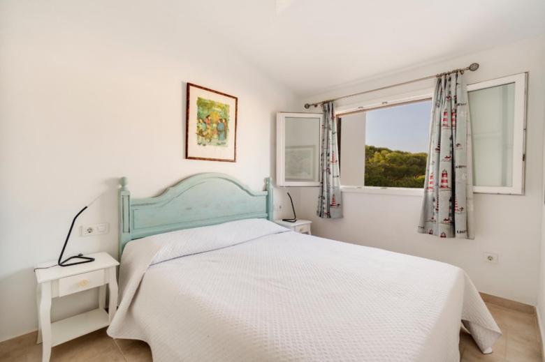 Vista Faro-Apartamento con balcón que mira al mar