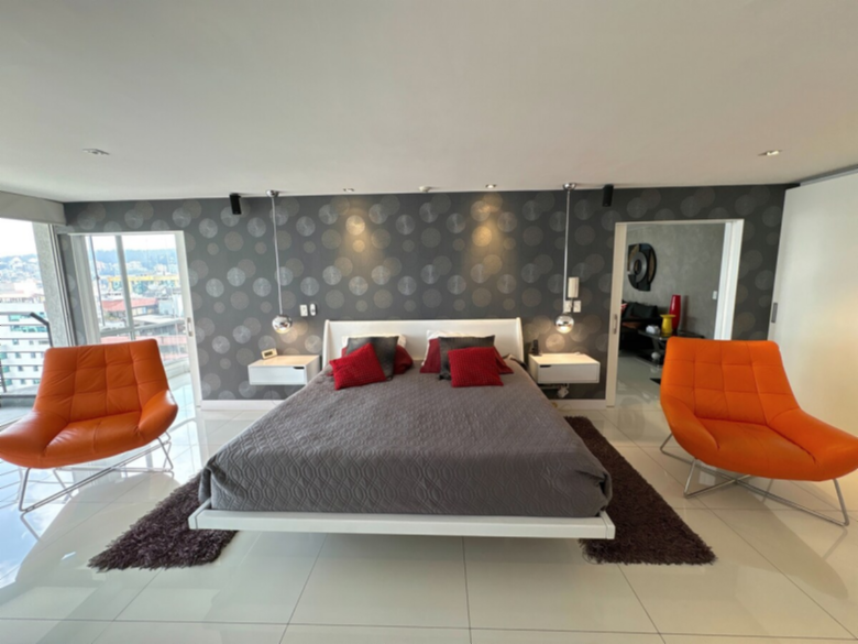 Cosmo 1505 · Lujo y relajación en Quito con jacuzzi La Carolina