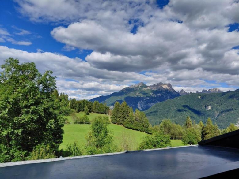 Il Cirmolo - Appartamento benessere panoramico