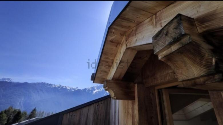 Il Cirmolo - Appartamento benessere panoramico