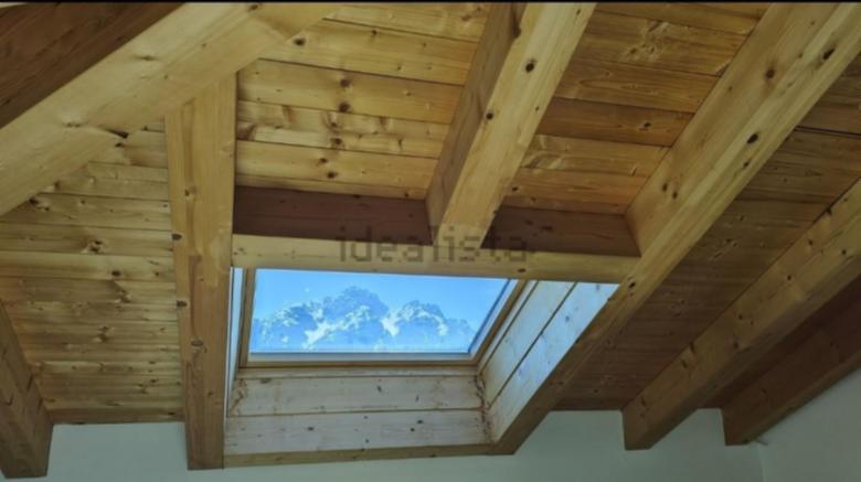 Il Cirmolo - Appartamento benessere panoramico