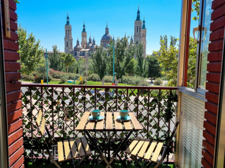 Front Views To El Pilar ComoTuCasa