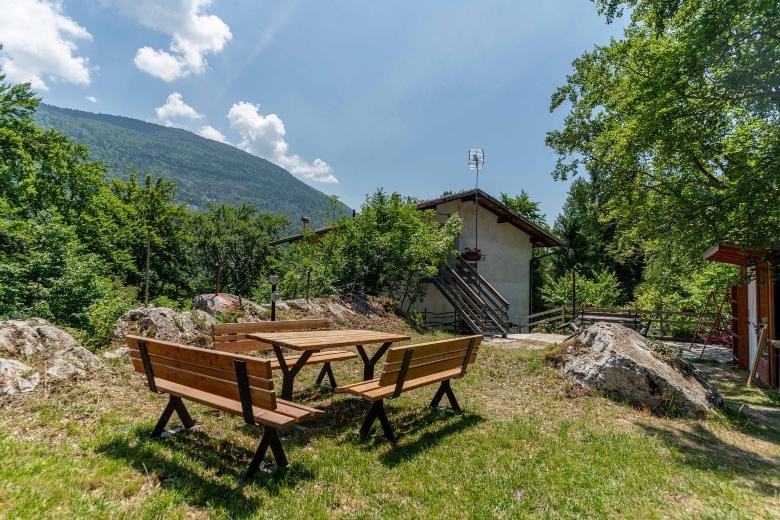 Dimora al Pizzo, Madruzzo Ospitar
