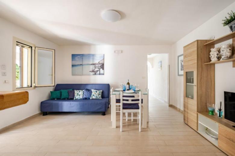 2 Trilocale In Villa a Siracusa (Ognina) + BBQ + Bici