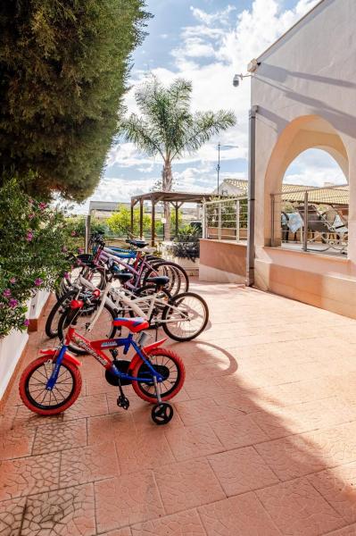 2 Trilocale In Villa a Siracusa (Ognina) + BBQ + Bici