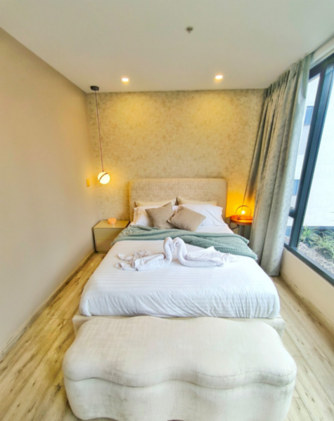 XOE A10 - Apartamento 2 dormitorios
