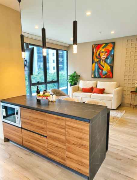 XOE A10 - Apartamento 2 dormitorios