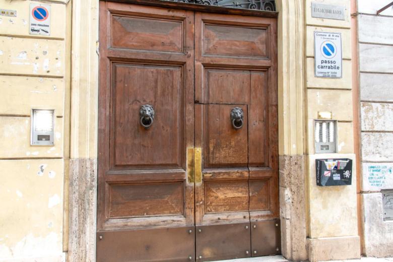 La casa  di Marisela