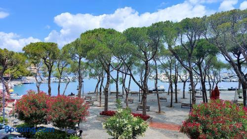 Un Balcone in Pineta